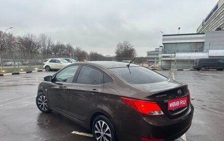 Hyundai Solaris II рестайлинг, 2016 год, 1 270 000 рублей, 8 фотография