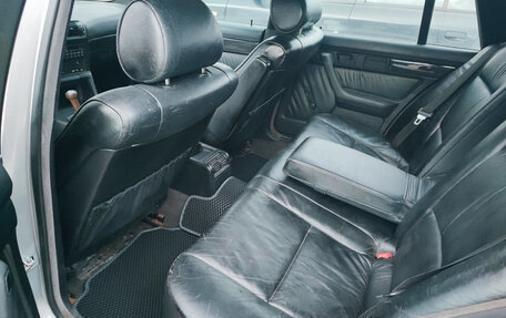 BMW 5 серия, 1996 год, 650 000 рублей, 12 фотография