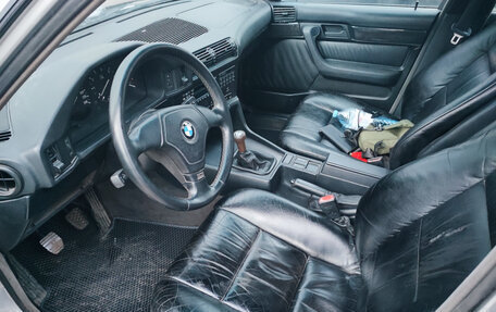 BMW 5 серия, 1996 год, 650 000 рублей, 7 фотография