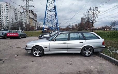 BMW 5 серия, 1996 год, 650 000 рублей, 2 фотография