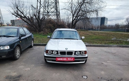 BMW 5 серия, 1996 год, 650 000 рублей, 3 фотография