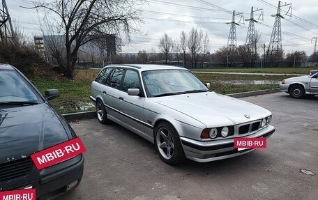 BMW 5 серия, 1996 год, 650 000 рублей, 4 фотография