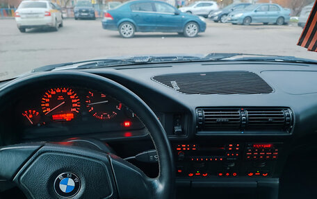 BMW 5 серия, 1996 год, 650 000 рублей, 15 фотография