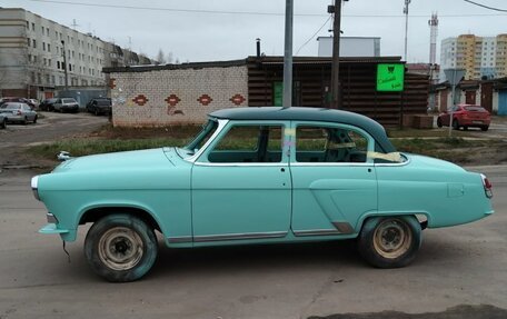 ГАЗ 21 «Волга», 1961 год, 2 900 000 рублей, 9 фотография