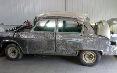 ГАЗ 21 «Волга», 1961 год, 2 900 000 рублей, 11 фотография