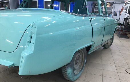 ГАЗ 21 «Волга», 1961 год, 2 900 000 рублей, 16 фотография