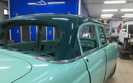 ГАЗ 21 «Волга», 1961 год, 2 900 000 рублей, 18 фотография