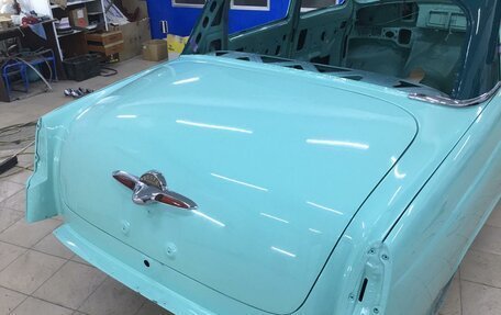 ГАЗ 21 «Волга», 1961 год, 2 900 000 рублей, 13 фотография