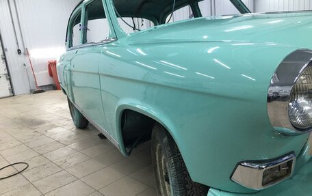 ГАЗ 21 «Волга», 1961 год, 2 900 000 рублей, 12 фотография