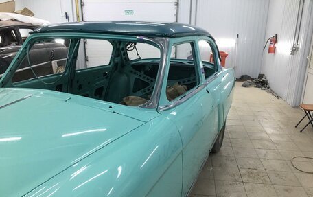 ГАЗ 21 «Волга», 1961 год, 2 900 000 рублей, 17 фотография