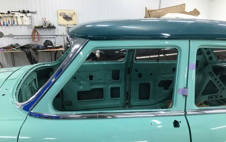 ГАЗ 21 «Волга», 1961 год, 2 900 000 рублей, 14 фотография