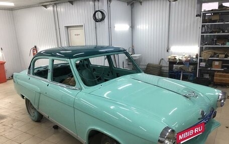 ГАЗ 21 «Волга», 1961 год, 2 900 000 рублей, 21 фотография