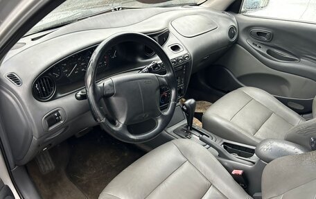 Daewoo Leganza, 1999 год, 145 000 рублей, 2 фотография