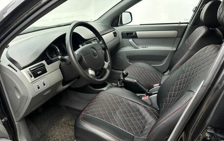 Chevrolet Lacetti, 2012 год, 575 000 рублей, 9 фотография