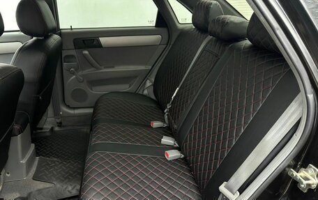 Chevrolet Lacetti, 2012 год, 575 000 рублей, 10 фотография