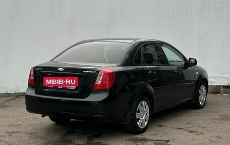 Chevrolet Lacetti, 2012 год, 575 000 рублей, 5 фотография