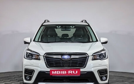 Subaru Forester, 2018 год, 2 999 000 рублей, 2 фотография