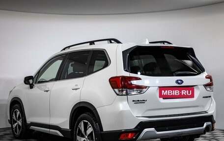 Subaru Forester, 2018 год, 2 999 000 рублей, 7 фотография