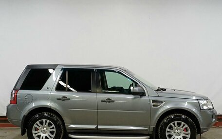 Land Rover Freelander II рестайлинг 2, 2011 год, 1 399 000 рублей, 4 фотография