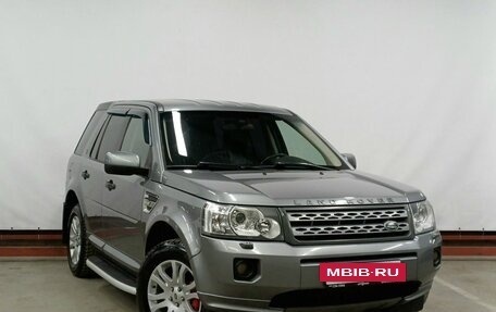 Land Rover Freelander II рестайлинг 2, 2011 год, 1 399 000 рублей, 3 фотография