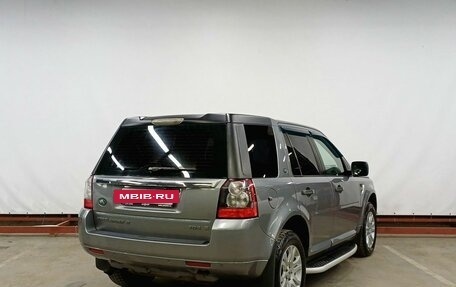Land Rover Freelander II рестайлинг 2, 2011 год, 1 399 000 рублей, 5 фотография