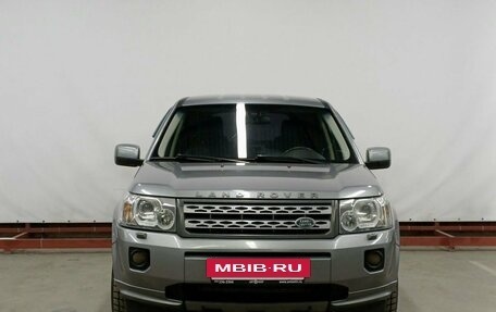 Land Rover Freelander II рестайлинг 2, 2011 год, 1 399 000 рублей, 2 фотография