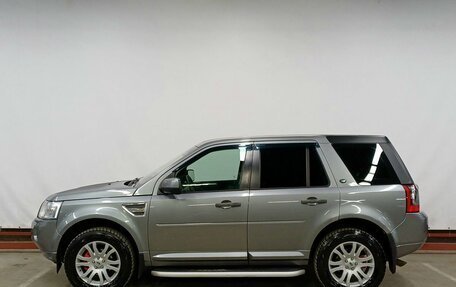 Land Rover Freelander II рестайлинг 2, 2011 год, 1 399 000 рублей, 8 фотография