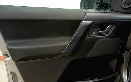 Land Rover Freelander II рестайлинг 2, 2011 год, 1 399 000 рублей, 19 фотография