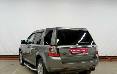 Land Rover Freelander II рестайлинг 2, 2011 год, 1 399 000 рублей, 7 фотография