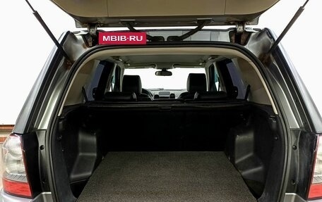 Land Rover Freelander II рестайлинг 2, 2011 год, 1 399 000 рублей, 10 фотография