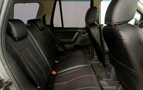 Land Rover Freelander II рестайлинг 2, 2011 год, 1 399 000 рублей, 23 фотография