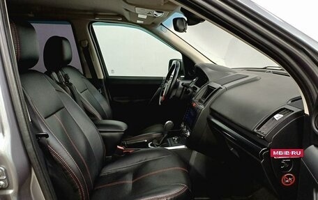 Land Rover Freelander II рестайлинг 2, 2011 год, 1 399 000 рублей, 22 фотография