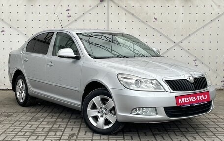 Skoda Octavia, 2010 год, 950 000 рублей, 2 фотография