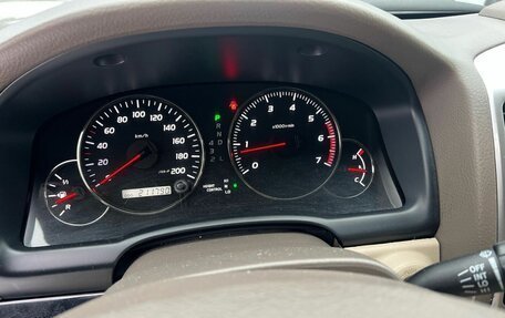 Toyota Land Cruiser Prado 120 рестайлинг, 2008 год, 2 499 000 рублей, 6 фотография