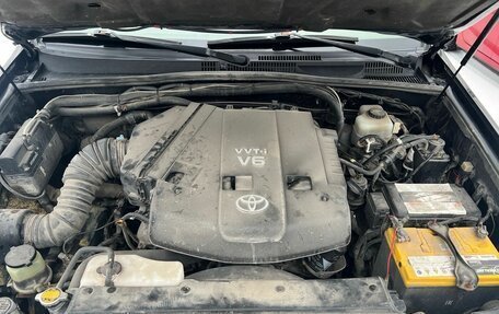 Toyota Land Cruiser Prado 120 рестайлинг, 2008 год, 2 499 000 рублей, 7 фотография