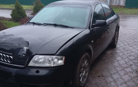 Audi A6, 2001 год, 250 000 рублей, 11 фотография