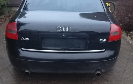 Audi A6, 2001 год, 250 000 рублей, 12 фотография