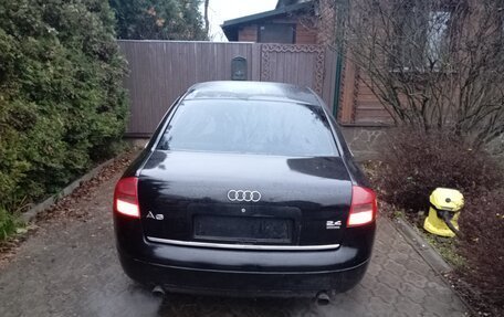 Audi A6, 2001 год, 250 000 рублей, 5 фотография