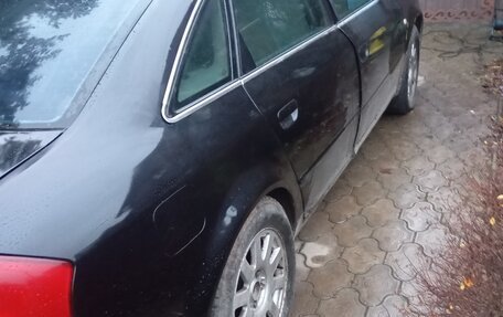 Audi A6, 2001 год, 250 000 рублей, 7 фотография