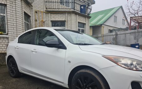 Mazda 3, 2013 год, 1 100 000 рублей, 2 фотография