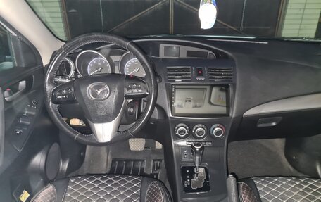 Mazda 3, 2013 год, 1 100 000 рублей, 3 фотография