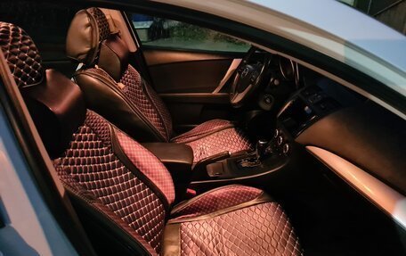 Mazda 3, 2013 год, 1 100 000 рублей, 20 фотография