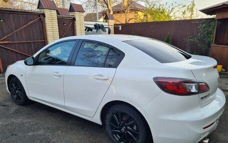 Mazda 3, 2013 год, 1 100 000 рублей, 25 фотография