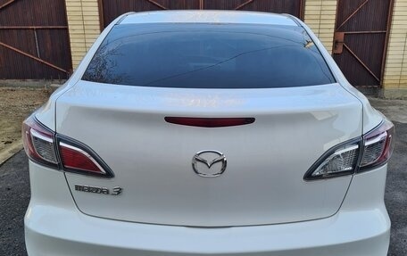 Mazda 3, 2013 год, 1 100 000 рублей, 19 фотография