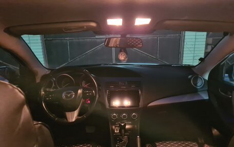 Mazda 3, 2013 год, 1 100 000 рублей, 29 фотография