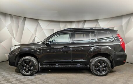 Haval H9 I рестайлинг, 2019 год, 2 397 000 рублей, 5 фотография