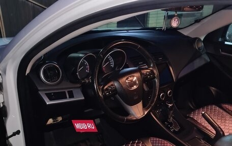 Mazda 3, 2013 год, 1 100 000 рублей, 27 фотография