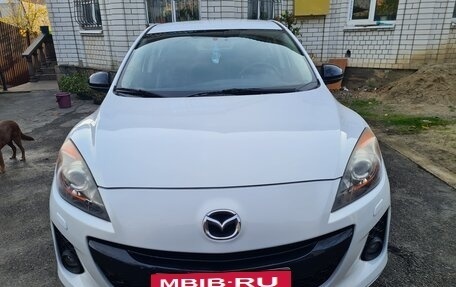 Mazda 3, 2013 год, 1 100 000 рублей, 28 фотография
