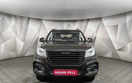 Haval H9 I рестайлинг, 2019 год, 2 397 000 рублей, 7 фотография