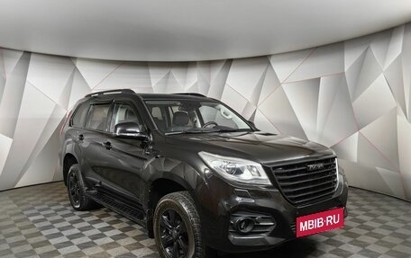 Haval H9 I рестайлинг, 2019 год, 2 397 000 рублей, 3 фотография